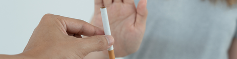 Just Quit Smoking? Here Are 7 ways to Fight Cravings