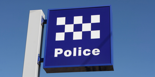 Official Queensland Police Service logo