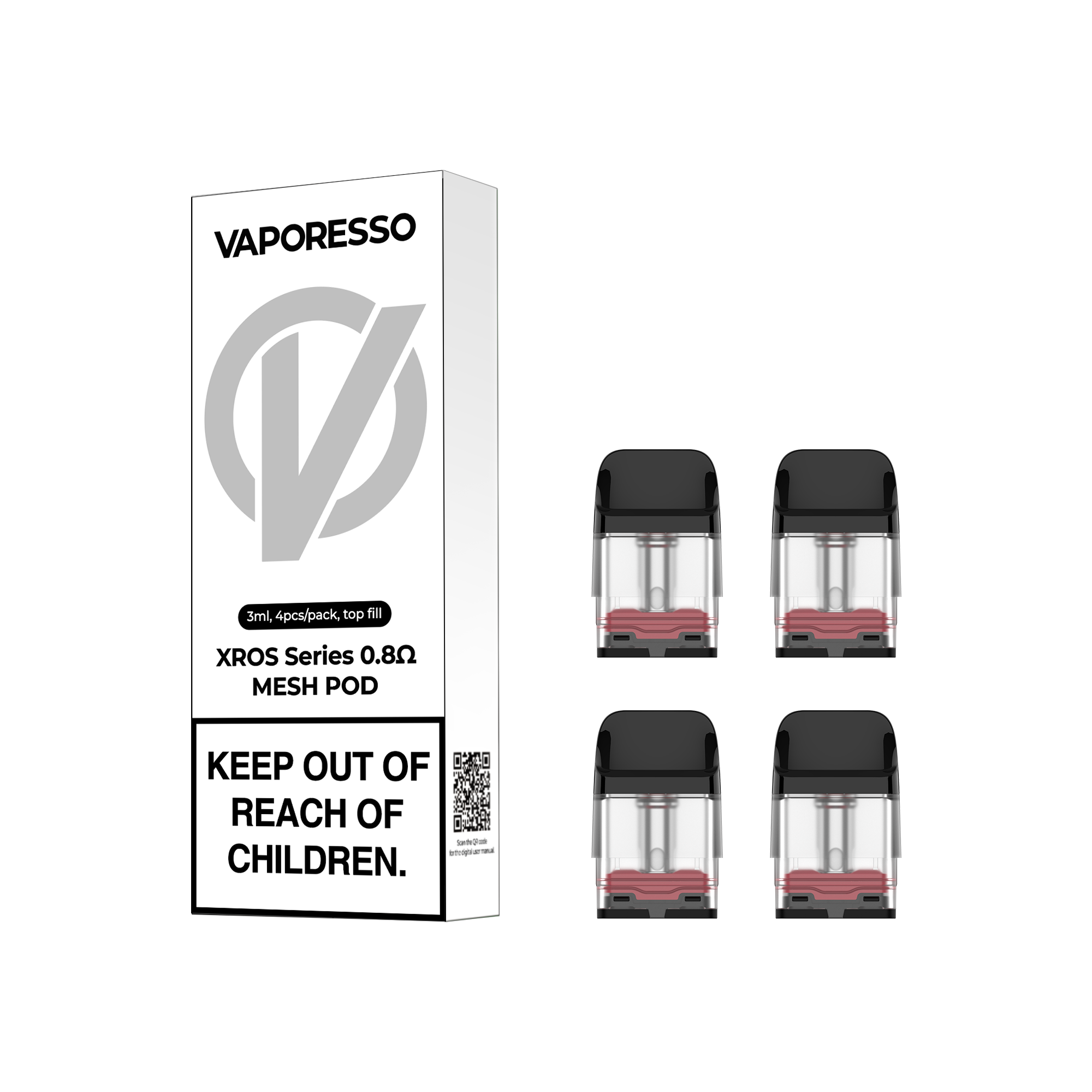 elfbar nachfüll pod läuft aus Alt Nu Pods Peach Mint 2.85% Nicotine – The Vaper's Nest main image 1