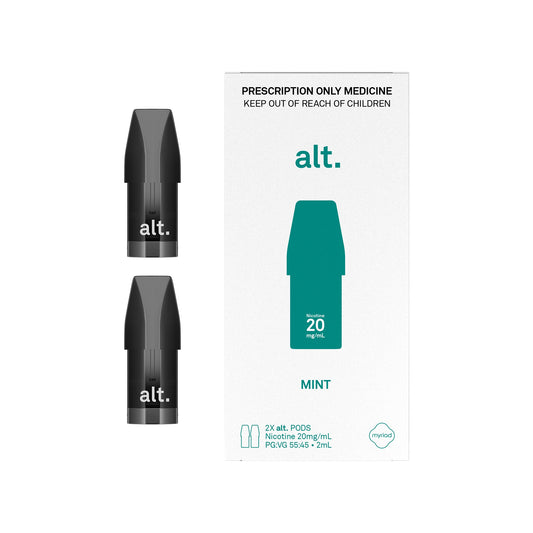 alt. PODS MINT (2x2ML PODS)