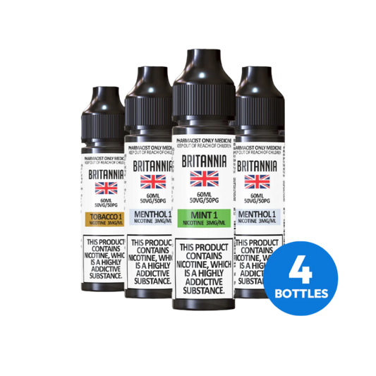 BRITANNIA FREEBASE BUNDLE