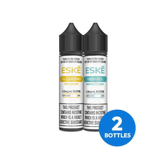 ESKE FREEBASE PACK (2 BOTTLES)