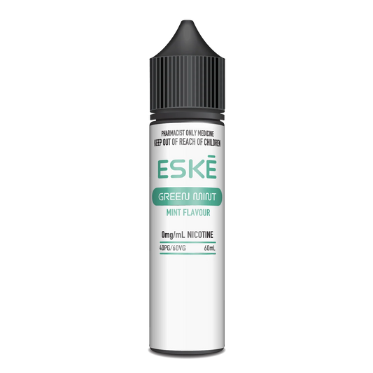 ESKE MENTHOL FREEBASE (60ML BOTTLE)