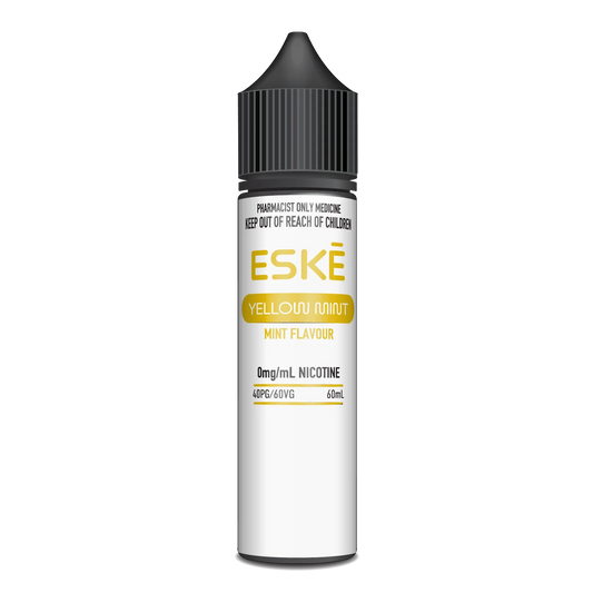 ESKE YELLOW MINT FREEBASE (60ML BOTTLE)