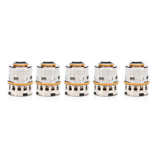 GEEKVAPE M REPLACEMENT COILS (5 PACK)