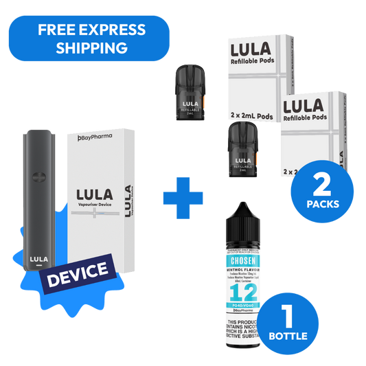 LULA DEVICE & CHOSEN STARTER PACK
