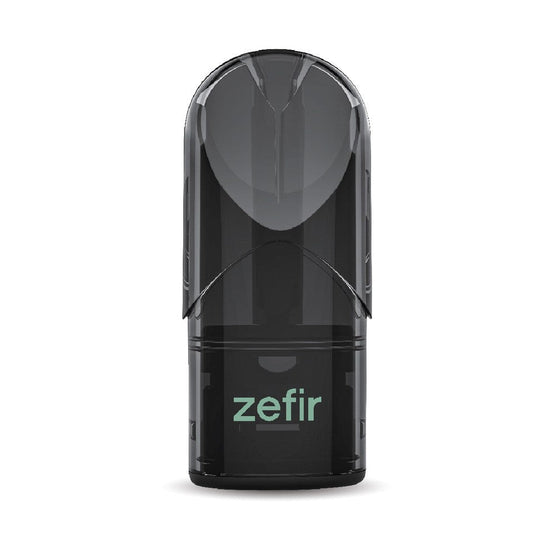 ZEFIR PRE-FILLED POD MENTHOL 2ML (2 PACK)