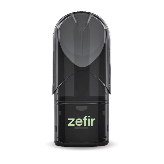 ZEFIR PRE-FILLED POD MINT 2ML (2 PACK)