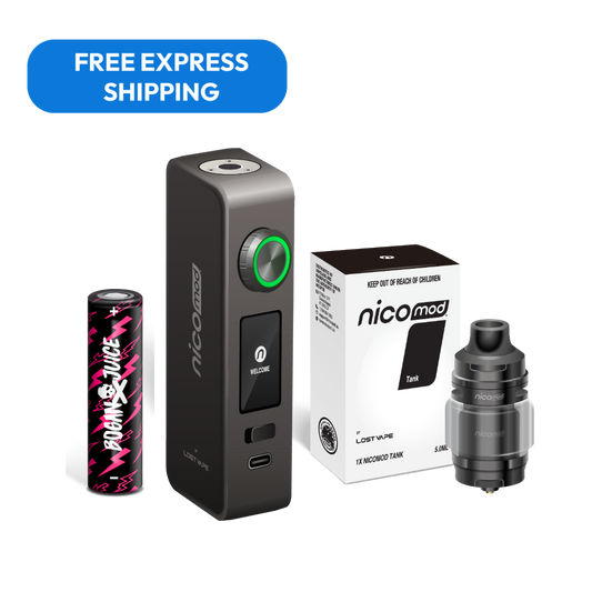 NICOMOD KIT (WITH BATTERY)