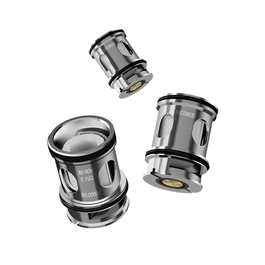 NICOMOD COILS (3 COILS/PACK)