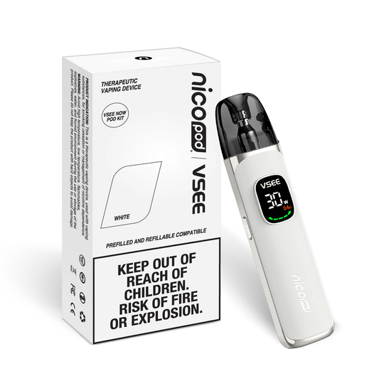 NICOPOD X VSEE NOW POD KIT