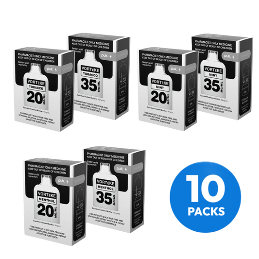 PUK PODS BUNDLE