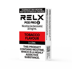 red raz vape RELX Pod Pro 2 Pods 1.9ml In UAE » Vape Arabian Dubai