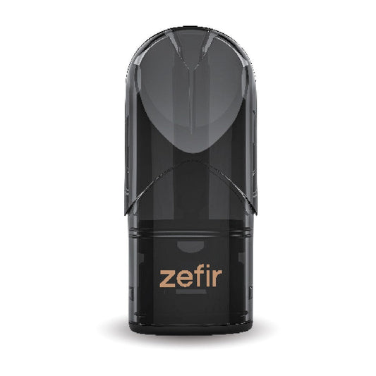 ZEFIR PRE-FILLED POD TOBACCO 2ML (2 PACK)