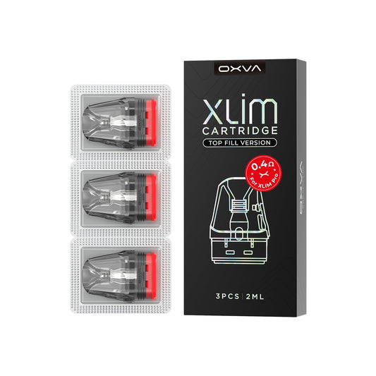 OXVA XLIM POD REPLACEMENTS (3 PACK)