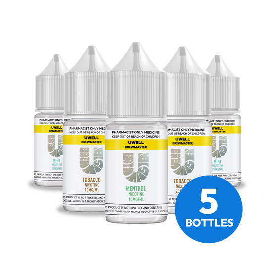 UWELL BREWMASTER BUNDLE