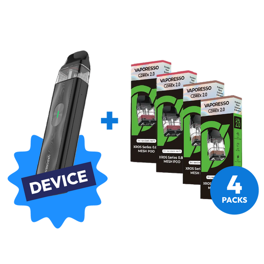 VAPORESSO XROS 4 MINI BUNDLE
