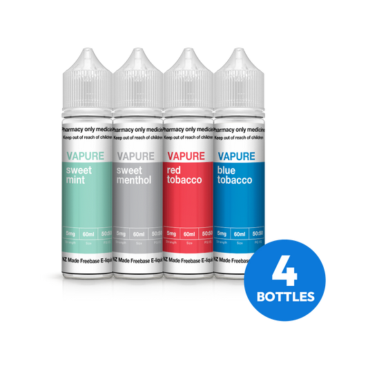 VAPURE FREEBASE BUNDLE