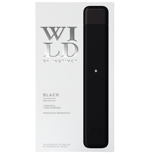 WILD BY INSTINCT CLOSED POD DEVICE