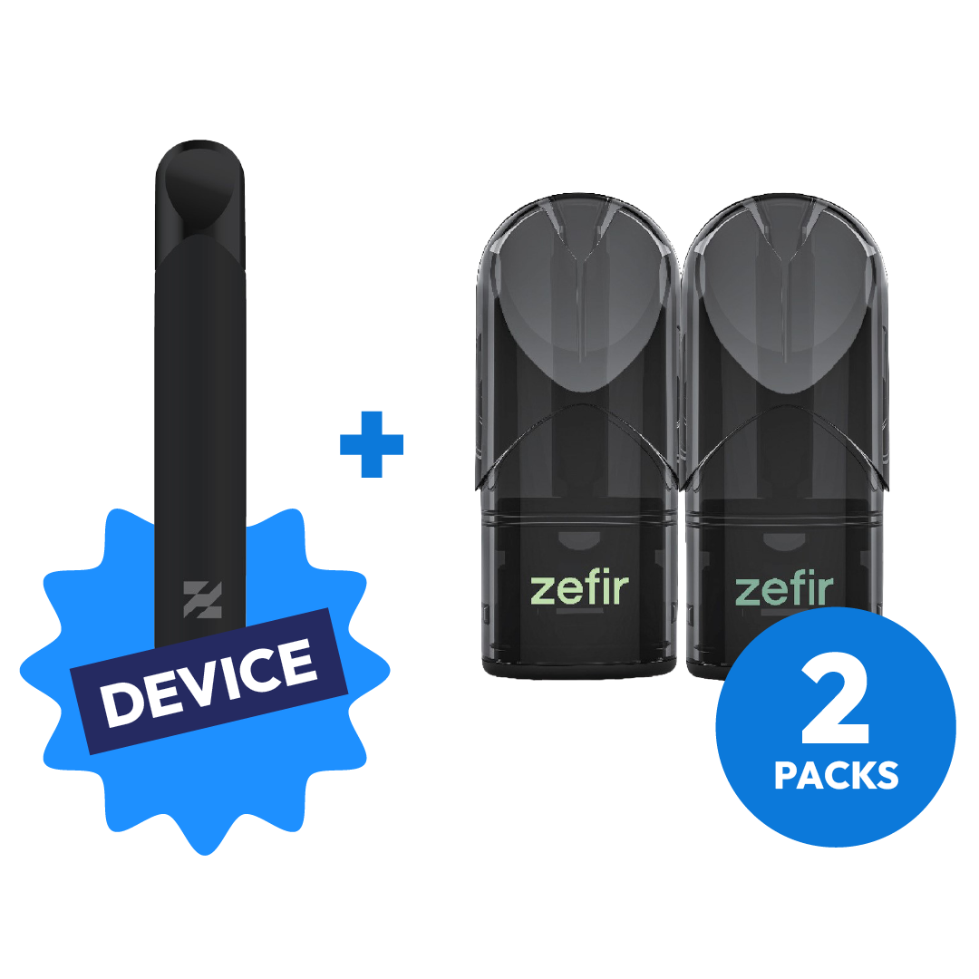 ZEFIR LIMITED TIME ONLY BUNDLE