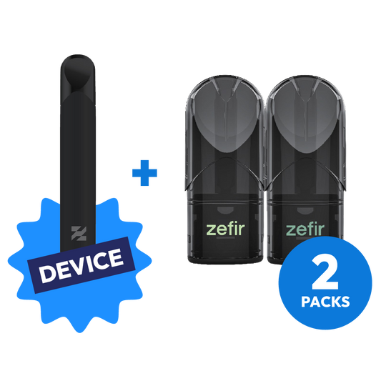 ZEFIR LIMITED TIME ONLY BUNDLE