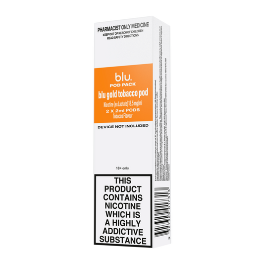 BLU TOBACCO PODS (2 X 2ML)